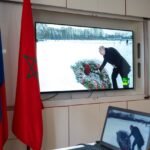 الرباط تحتفي بذكرى تحرير لينينغراد بعرض وثائقي مؤثر من RT 6 صورة من عرض الفيلم الوثائقي "لينينغراد: 872 يومًا من الجحيم" في البيت الروسي بالرباط، تظهر الحضور والفعالية الثقافية.