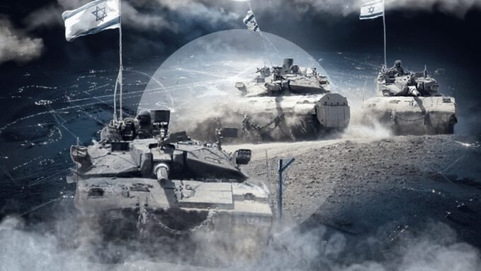 صورة لجنود إسرائيليين في عملية عسكرية تعكس كثافة العمليات في عام 2025.