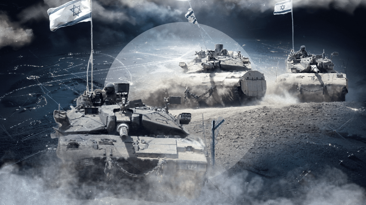 صورة لجنود إسرائيليين في عملية عسكرية تعكس كثافة العمليات في عام 2025.