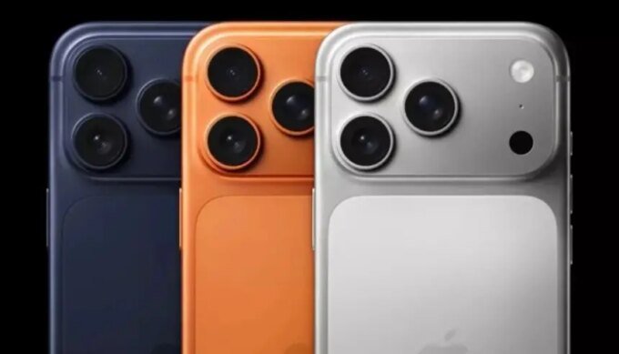 حماية الصور في آي فون