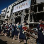 دونالد ترامب يتحدث عن خطته لمستقبل قطاع غزة