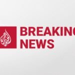 صورة تجمع دونالد ترامب وتوني بلير وجاريد كوشنر في سياق مبادرة السلام في غزة.