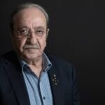 صورة للفنان السوري دريد لحام، أو لقطة من مسلسل صح النوم