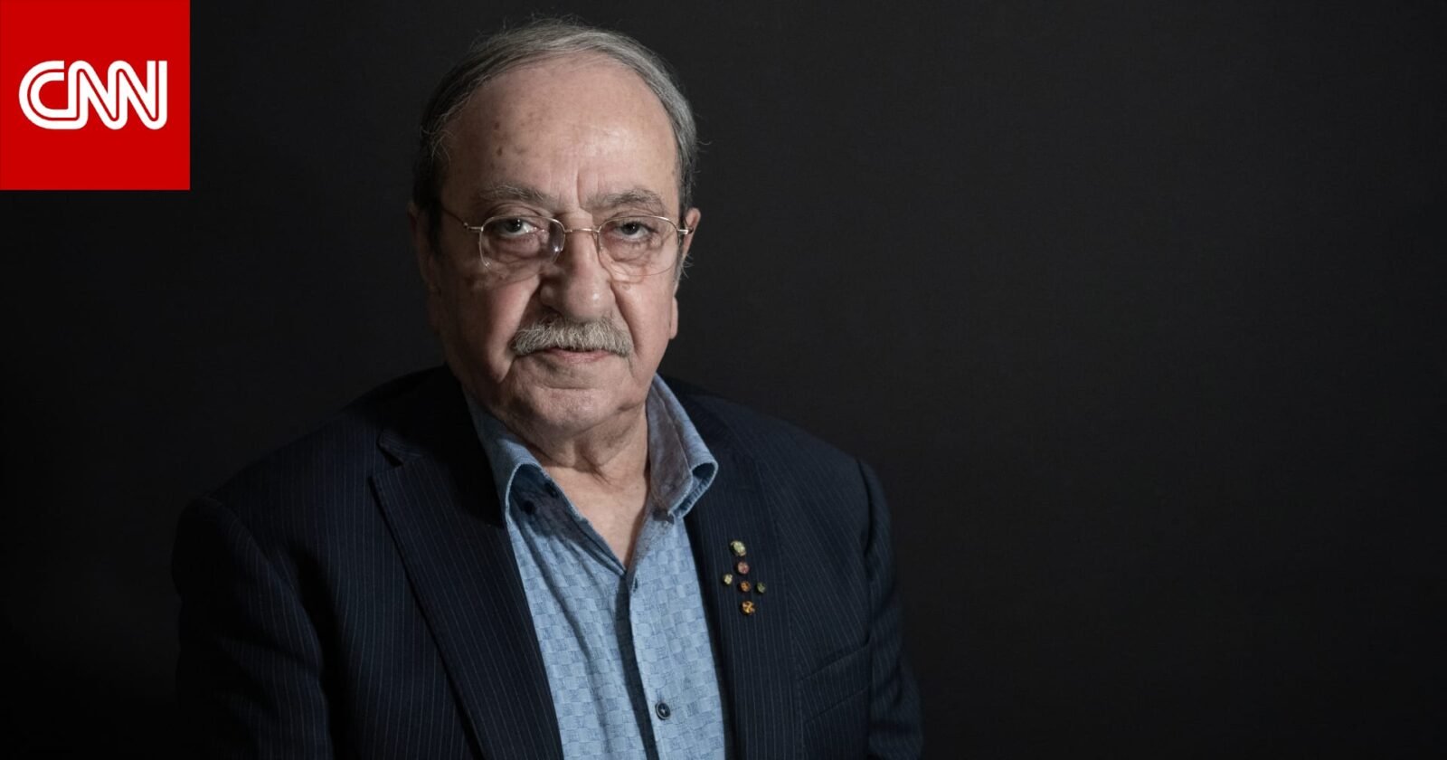 صورة للفنان السوري دريد لحام، أو لقطة من مسلسل صح النوم