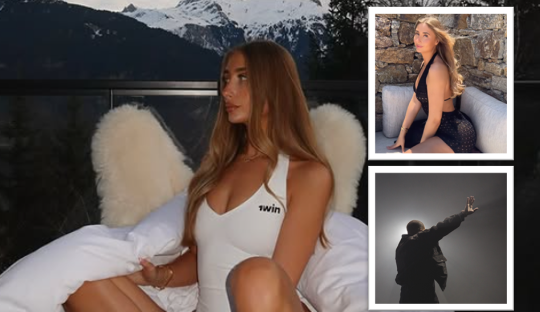 الكشف عن تقارب بين فنان عالمي ونجمة أفلام إباحية: تفاصيل لقاء دريك وليلي فيليبس 1 صورة للفنان دريك