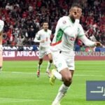 جماهير غفيرة تتابع مباراة في كأس أمم إفريقيا بالمغرب