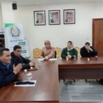 موظفون يشاركون في دورة تدريبية لتعزيز الوعي الأمني والمجتمعي في بلدية غرب إربد.