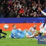 صورة لأندية كرة قدم تحتفل بالتأهل في دوري أبطال أوروبا