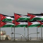 صورة توضيحية لرسوم بيانية تظهر تقدم الحكومة الأردنية في تنفيذ مشاريع التحديث الاقتصادي