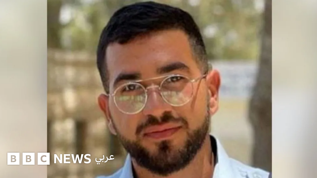 صورة لران غفيلي، آخر رهينة إسرائيلي تم العثور على رفاته في قطاع غزة.