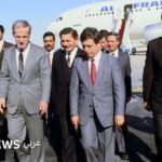 رفعت الأسد، شقيق الرئيس السوري الراحل حافظ الأسد.