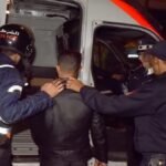 صورة توضيحية لسيارة درك ملكي أو رمز للعدالة