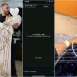 صورة للممثل أنس بسبوسي وزوجته تثير الجدل حول طلاقهما