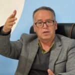 صورة لعزيز أخنوش رئيس حزب التجمع الوطني للأحرار