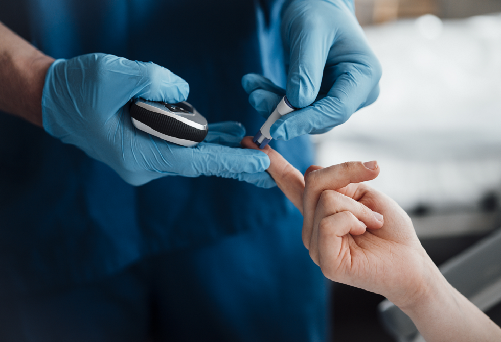 صورة تعبيرية عن أدوية السكري والتحكم في مستويات السكر في الدم.