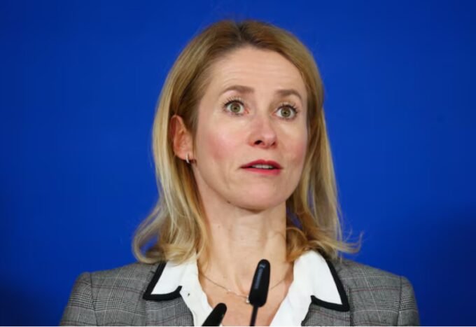 مسؤولة السياسة الخارجية في الاتحاد الأوروبي، كايا كالاس، تتحدث عن غرينلاند