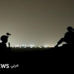 صورة لقوات خاصة أمريكية أو شعار قوة دلتا