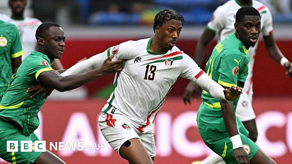 لاعبو المنتخب السنغالي يحتفلون بتأهلهم إلى ربع نهائي كأس أمم أفريقيا 2025