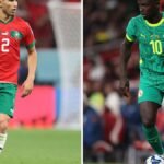 نهائي كأس الأمم الأفريقية 2025: مواجهة القمة بين المغرب والسنغال في الرباط 6 أشرف حكيمي وساديو ماني، نجما المغرب والسنغال، في نهائي كأس الأمم الأفريقية 2025.