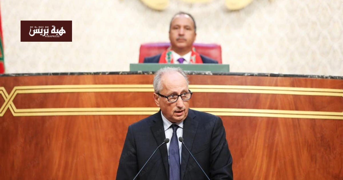 برادة: ثمار 'مدارس الريادة' ستُجنى بعد سنتين في إصلاح التعليم 3 وزير التربية الوطنية محمد سعد برادة يتحدث عن مشروع مدارس الريادة