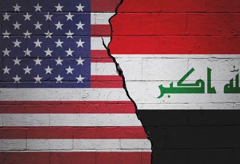 وزير الخارجية الأمريكي يتحدث مع رئيس الوزراء العراقي حول تشكيل الحكومة الجديدة والعلاقات الإقليمية.