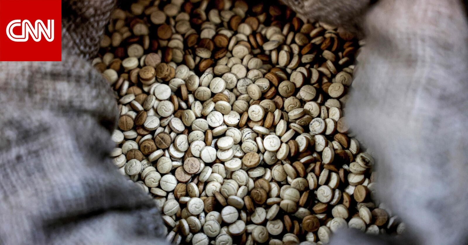 مكافحة المخدرات، لبنان، السعودية، معمل الكبتاغون