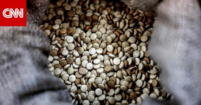 مكافحة المخدرات، لبنان، السعودية، معمل الكبتاغون