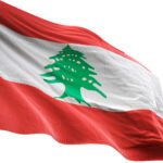 خريطة توضيحية للعلاقات الدبلوماسية بين لبنان وفنزويلا والولايات المتحدة