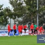الأسود يختتمون استعداداتهم لنهائي كأس أمم إفريقيا 2025 بطموح تاريخي 8 لاعبي المنتخب المغربي خلال حصة تدريبية استعدادًا لنهائي كأس أمم إفريقيا 2025