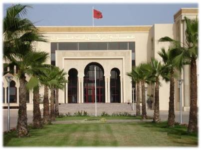 ودادية الدشيرة السكنية