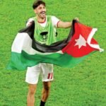 نجم الأردن يزن النعيمات يتصدر اهتمامات الإعلام الأرجنتيني قبيل المونديال 6 يزن النعيمات