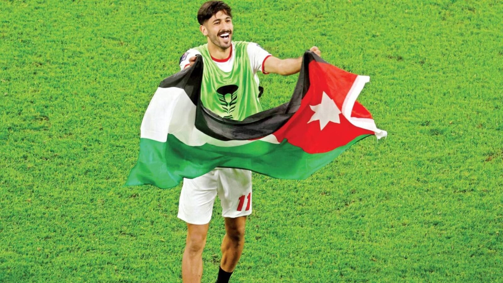 نجم الأردن يزن النعيمات يتصدر اهتمامات الإعلام الأرجنتيني قبيل المونديال 3 يزن النعيمات