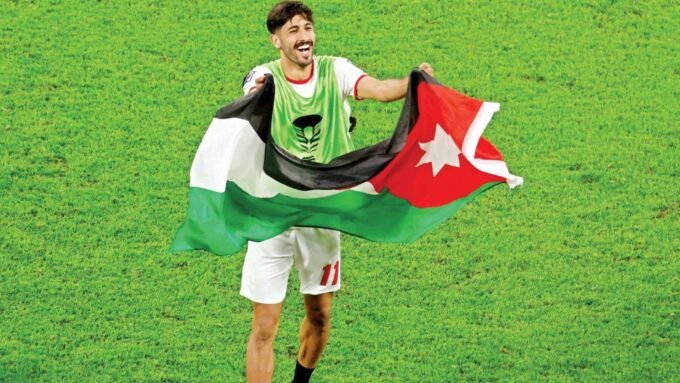 نجم الأردن يزن النعيمات يتصدر اهتمامات الإعلام الأرجنتيني قبيل المونديال 12 يزن النعيمات