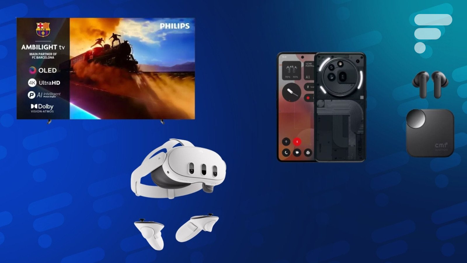 Image de la Nothing Phone (3a) Pro