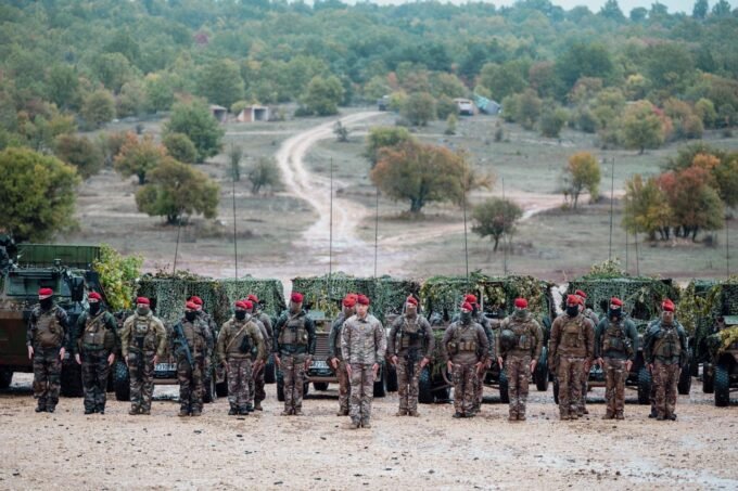 Défense européenne