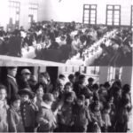 Rencontre des déserteurs marocains avec la délégation du royaume et enfants des rapatriés lors d'une escale à Canton en Chine.