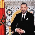 Sa Majesté le Roi Mohammed VI et le Président Donald Trump, figures clés de la nouvelle initiative pour la paix mondiale.
