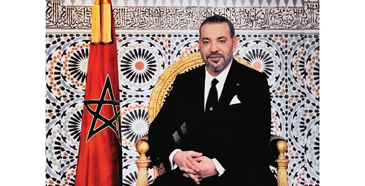 Le Maroc, Acteur Majeur de la Paix Mondiale : Sa Majesté le Roi Intègre le Conseil de Paix Initié par le Président Trump 3 Sa Majesté le Roi Mohammed VI et le Président Donald Trump, figures clés de la nouvelle initiative pour la paix mondiale.
