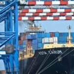 Image du terminal à conteneurs de Doraleh