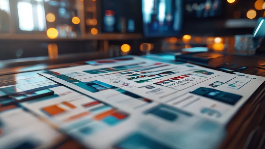 ecommerce financial model template