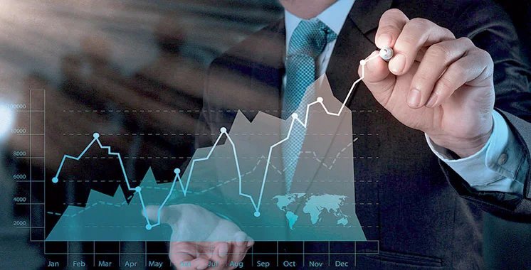 Économie Marocaine, Croissance T3 2025, HCP Maroc, Conjoncture économique, Secteurs manufacturiers, Investissement public