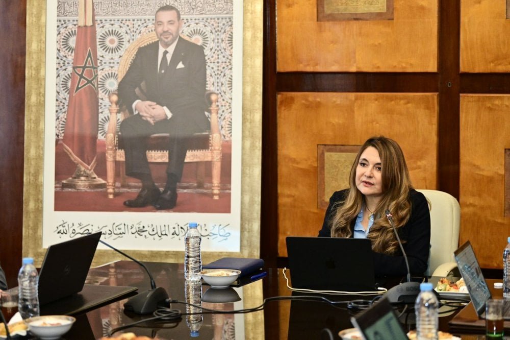 Image représentant l'économie marocaine