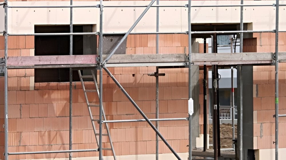 Effondrement d'un immeuble en construction à Marrakech