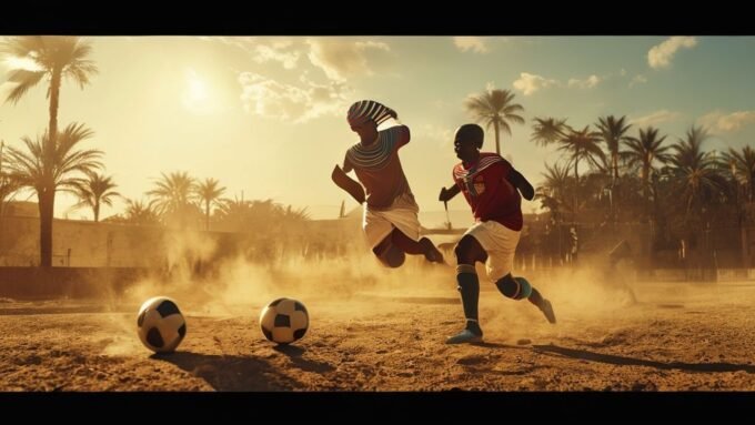 Egypt football history in Africa complete guide