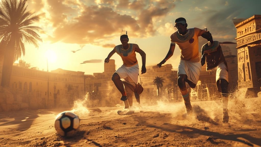 Egypt football history in Africa complete guide