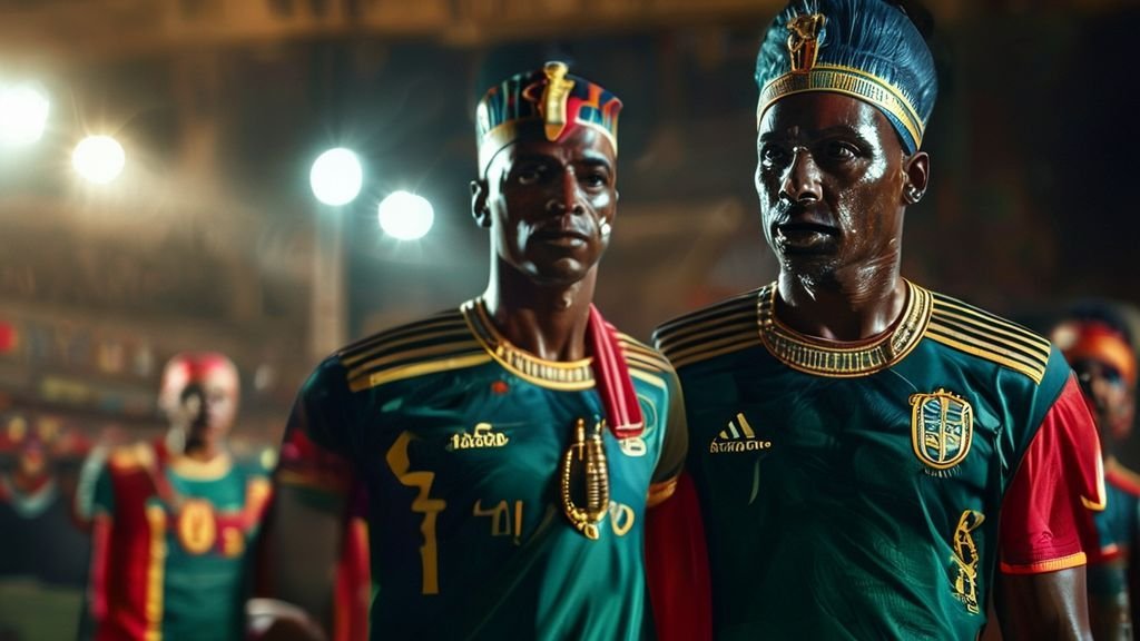 Egypt national team AFCON records complete guide