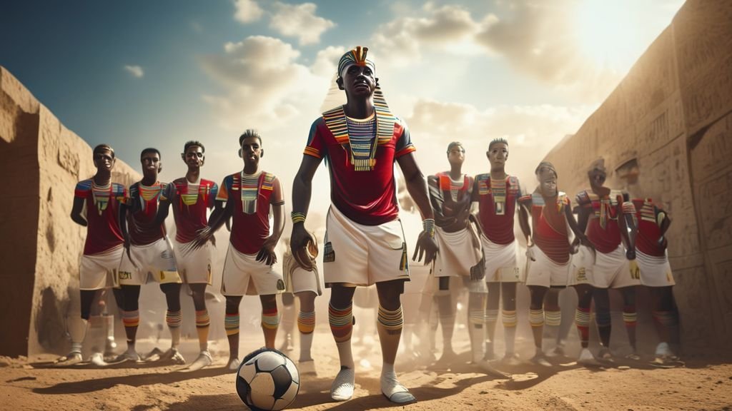 Guide complet des records de l'équipe nationale égyptienne de la CAN 3 Egypt national team AFCON records complete guide