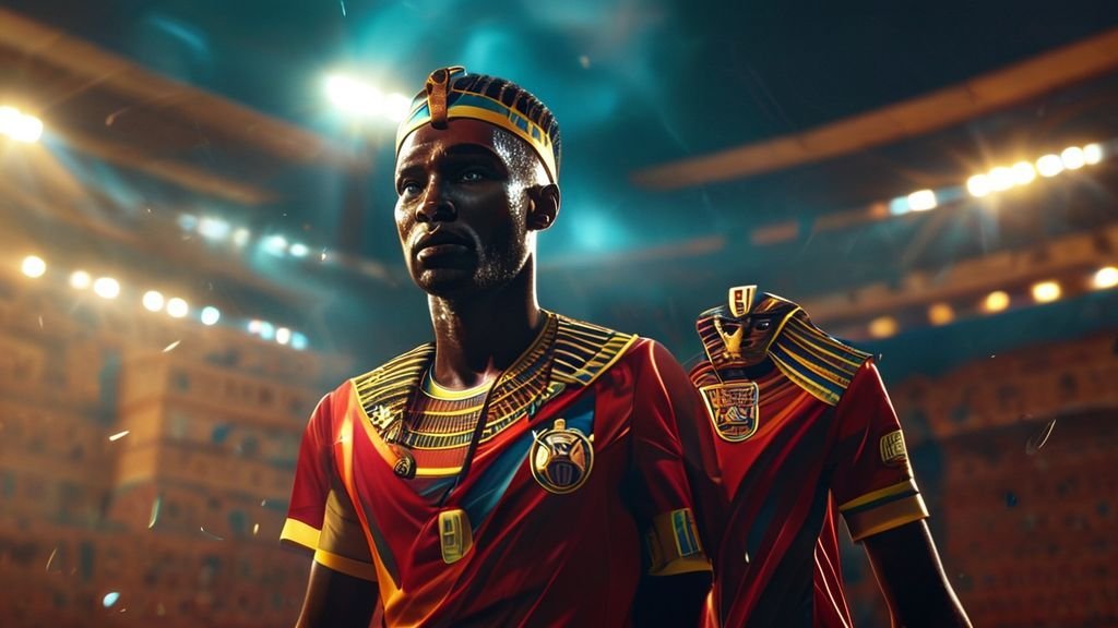 Egypt national team AFCON records complete guide