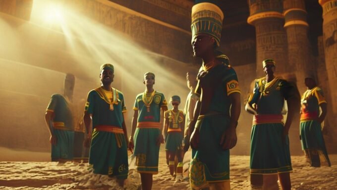 Egypt national team AFCON records complete guide