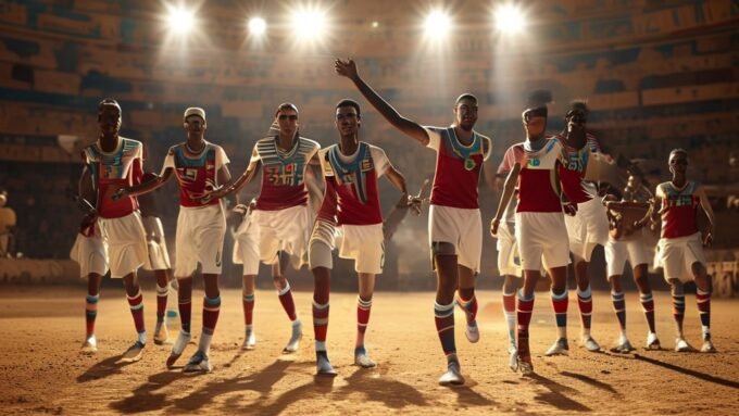 Egypt national team AFCON records explained for beginners